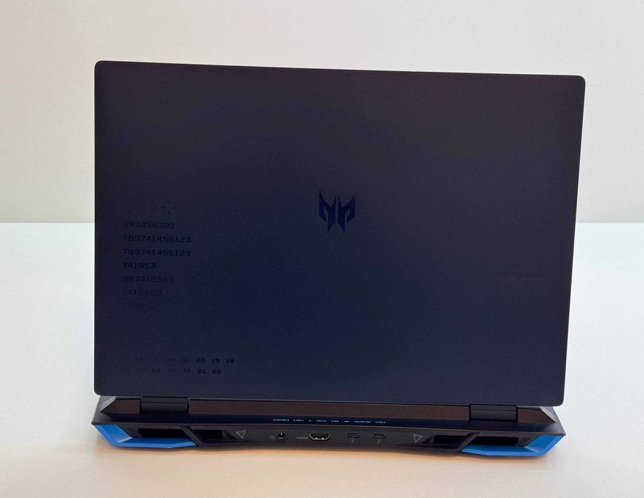 Acer PREDATOR HELIOS NEO 16 — i9-13900HX / RTX 4060 8GB / 32GB RAM