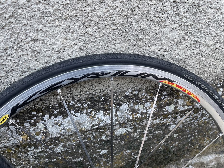 Roti cursiera Mavic Ksyrium Elite