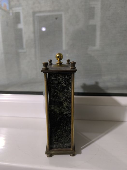 Коллекционное Настольные часы молния СССР