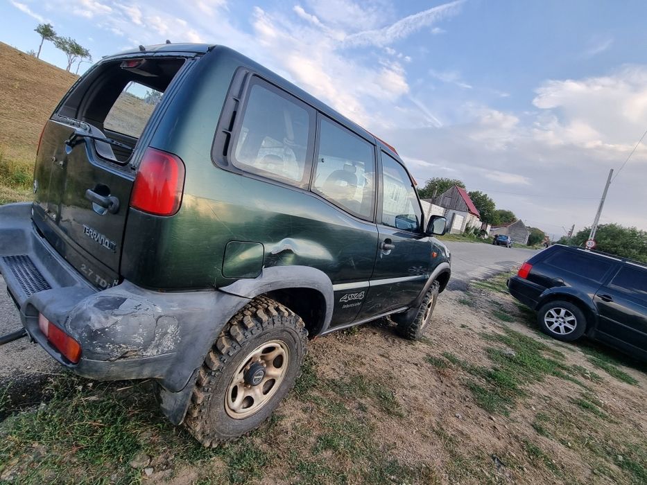 Vand Nissan  Terrano 2