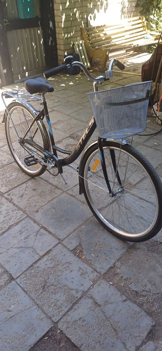 Продам новый велосипед, взрослый