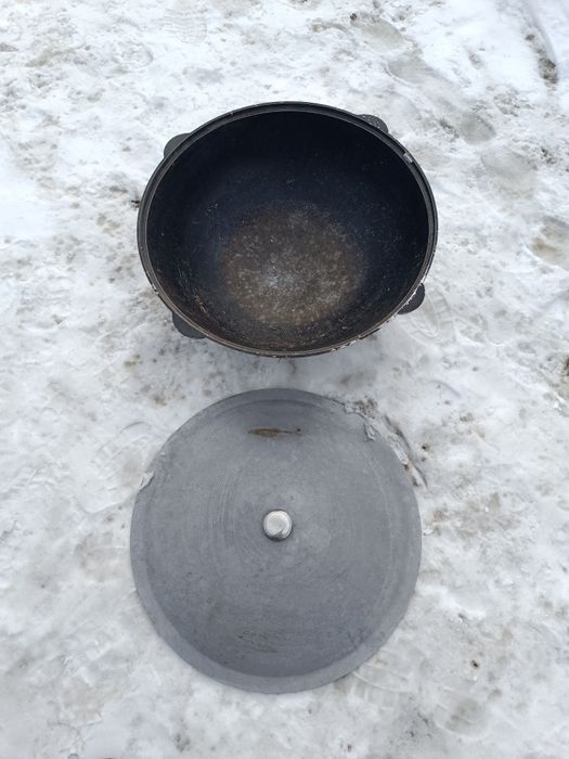 Продам казан в отличном состоянии.