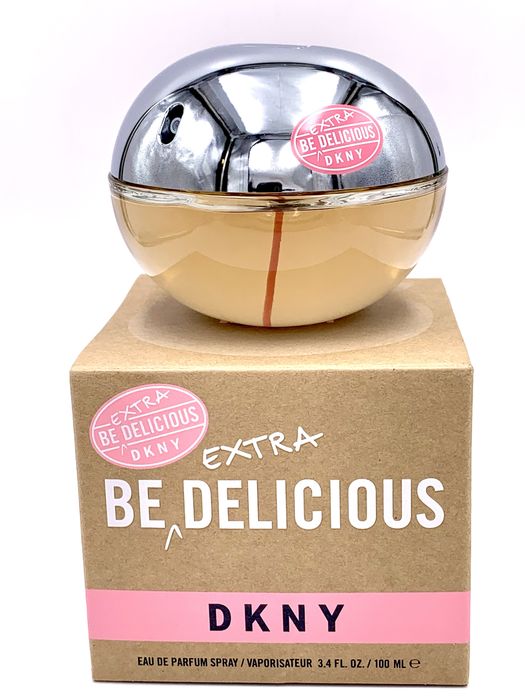 Нов Оригинален DKNY Be extra Delicious парфюм 100ml