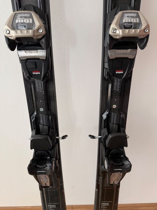 Ски Völkl Deacon V-Werks 177cm