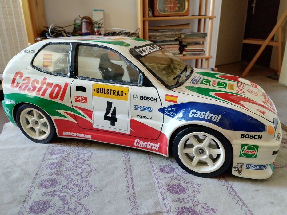 Кола Рали Албена