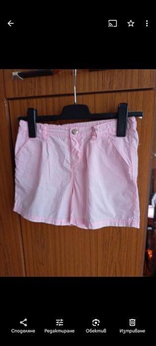 Детски къси панталонки
