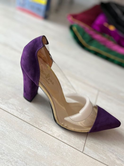 Продаю туфли в отличном состоянии