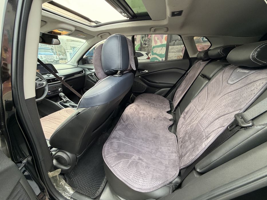 Tracker 2 Premier toza 2023 Tonirovka bor