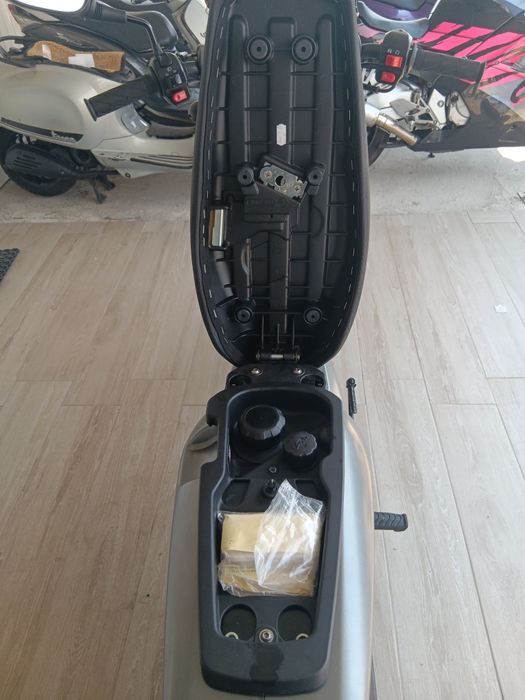 Матапед Rieju 50