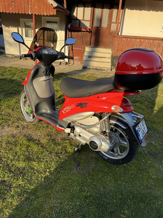 Scuter piaggio liberty 2002