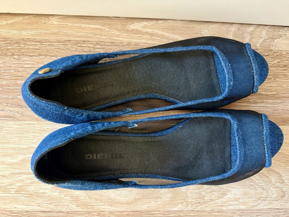 Сандали Diesel с кутия номер 38