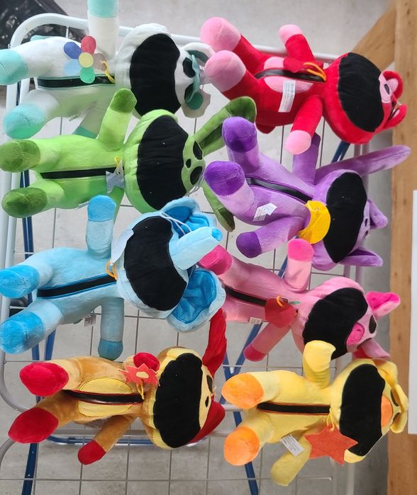 Plus Zootopia Zootropolis iepuras Bing, Smiling Critters si Amazing Ci