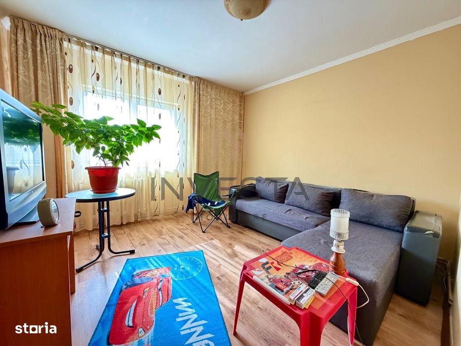 Apartament cu 3 camere in Marasti ! — fotografia 1
