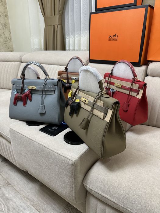 Geanta Hermes Kelly 32 Piele naturala 100%