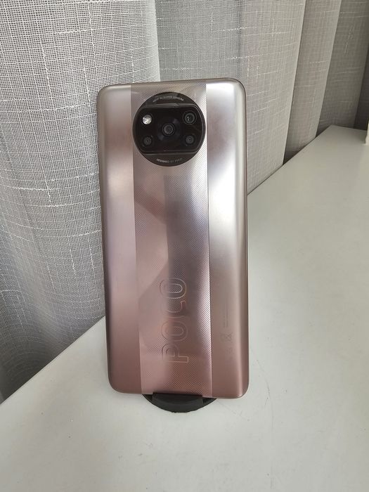 Poco x3 pro 256gb gold