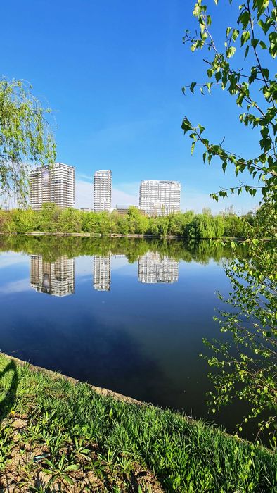Teren intravilan 3250mp vedere la Lacul Colentina  oportunitate rara