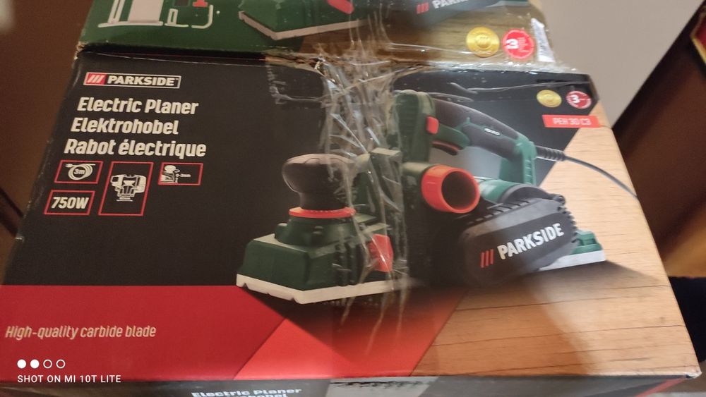 Ел.ренде Парксайд Parkside