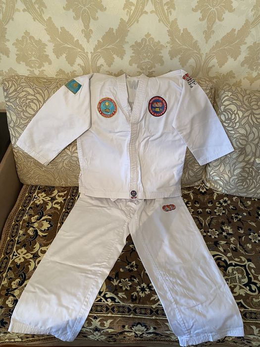 Кемано таэквандо на 9-11 лет