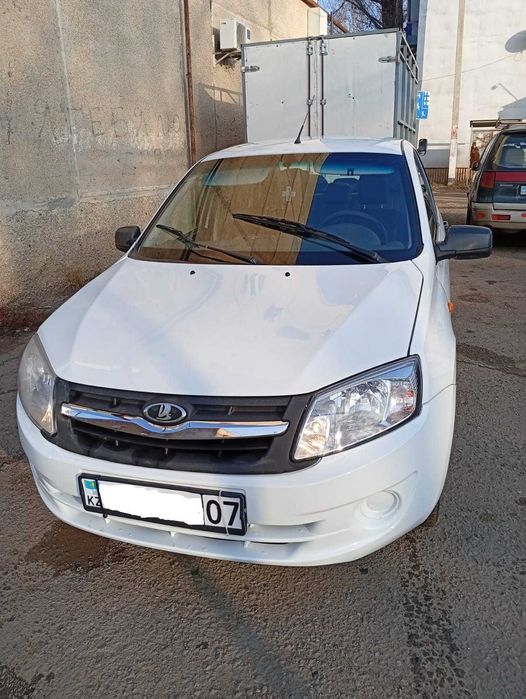 Lada Granta 2014