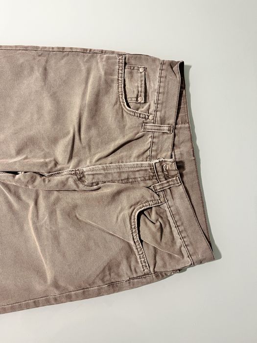 Бежови дънки, мъжки, размер 32