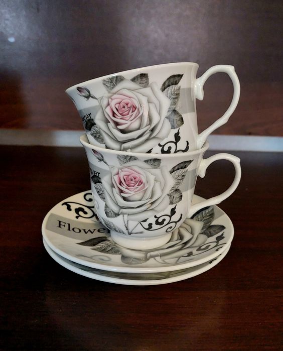 Продам чайную пару