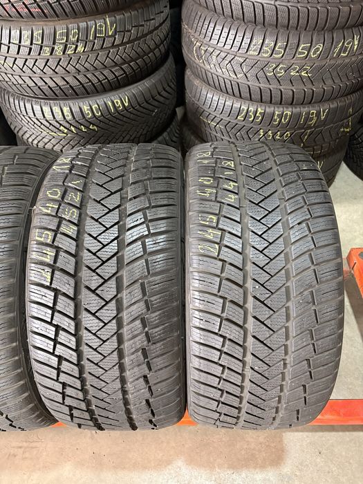 Anvelope iarna 245/40/18 Vredestein WinTrac Pro 245 40 18 R 18