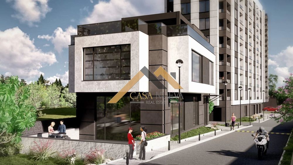 Продава се Тристаен апартамент в София, Овча купел - 106 кв.м за 2210 €/кв.м - Снимка #9