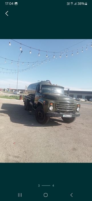 Услуги ассенизатора