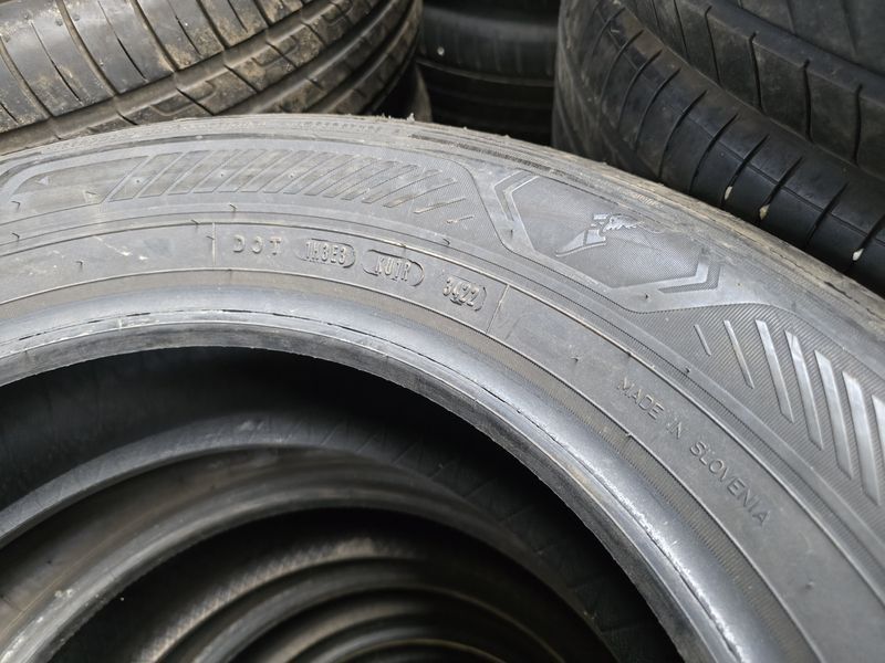 215/65/17 GOODYEAR 2бр