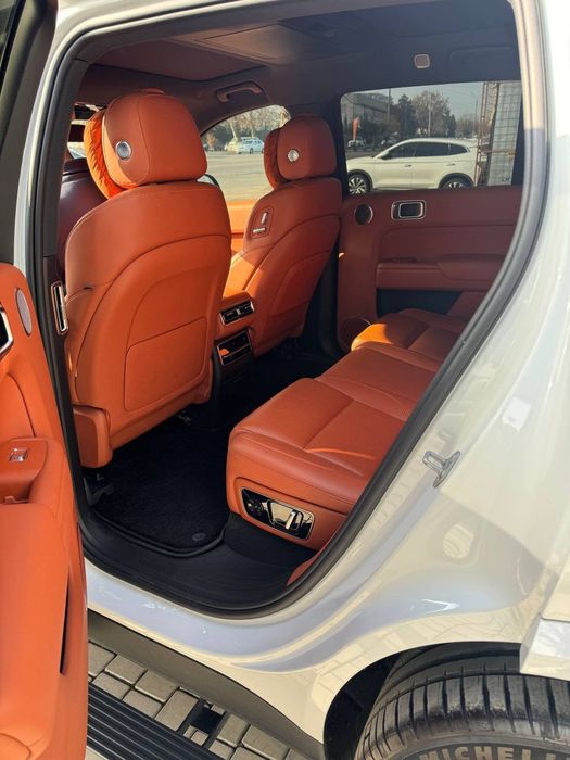 Lixiang Li 7 Max full