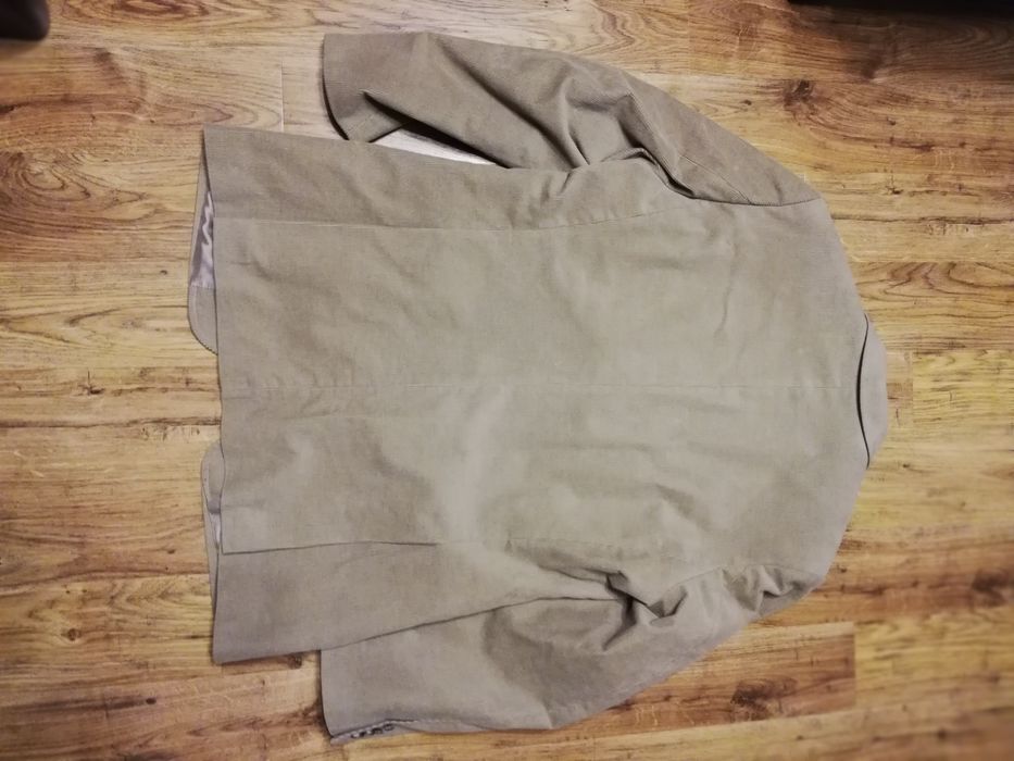 Palton-sacou catifea H&M nr 54