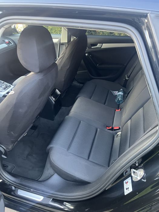 Audi A 4 2015 euro 6 automatic