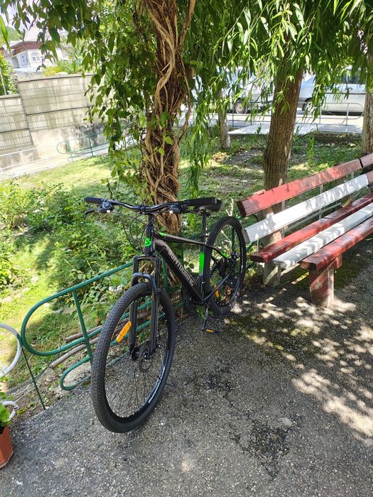 Bicicleta Suntouring