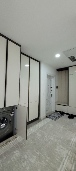 ЖК Istanbul city , 3/5/9, 94,5 м2, с ремонтом и  обстановкой