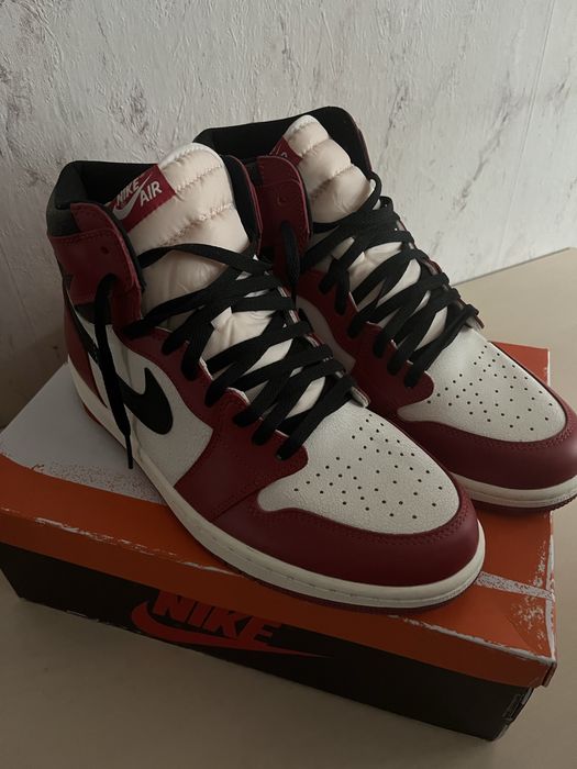 Jordan 1 Lost & Found