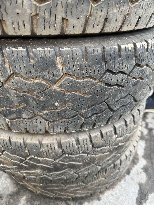 Шины на спринтер