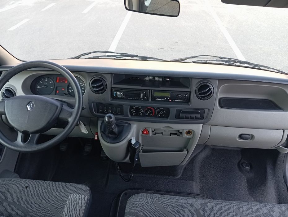 Renault master 16 locuri