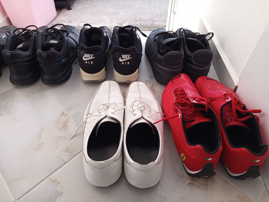 Спортни Маратонки