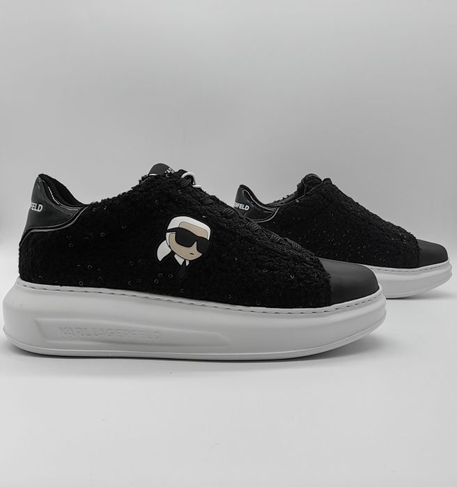 KARL LAGERFELD KAPRI Оригинални Сникърси