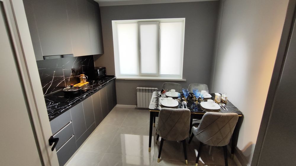 Аренда квартир посуточно