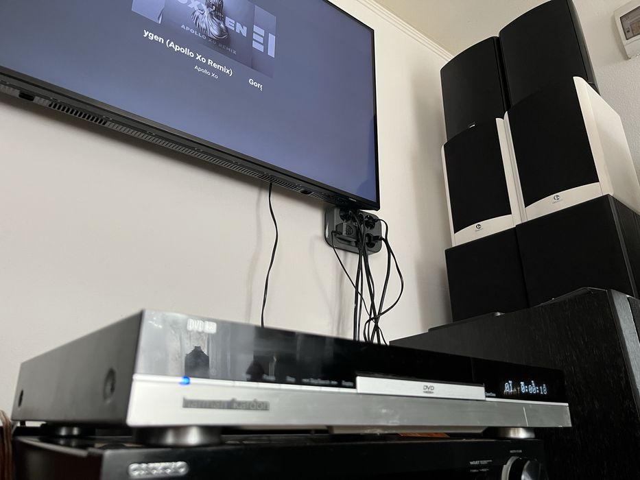 Player Harman Kardon DVD23