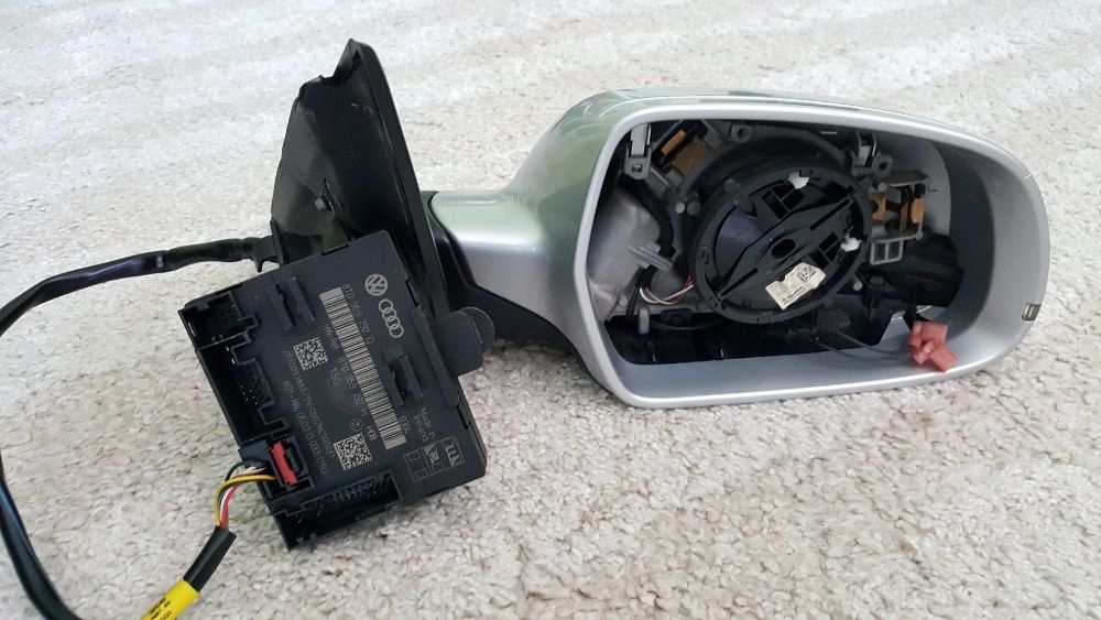 Set oglinzi electrice Audi A4 B8