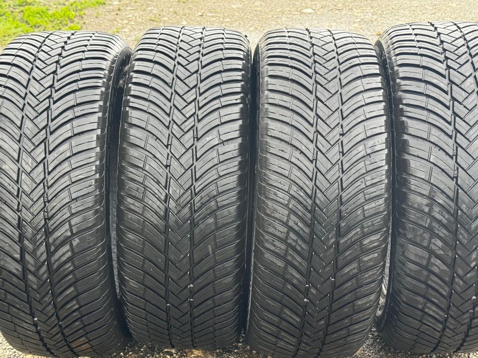 Anvelope Allseason Cooper DOT 2122  215/55/17