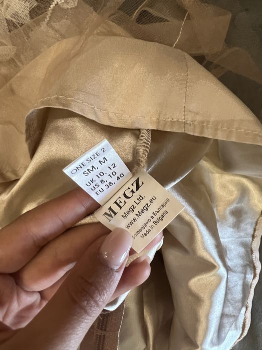 Официална Рокля от Megz