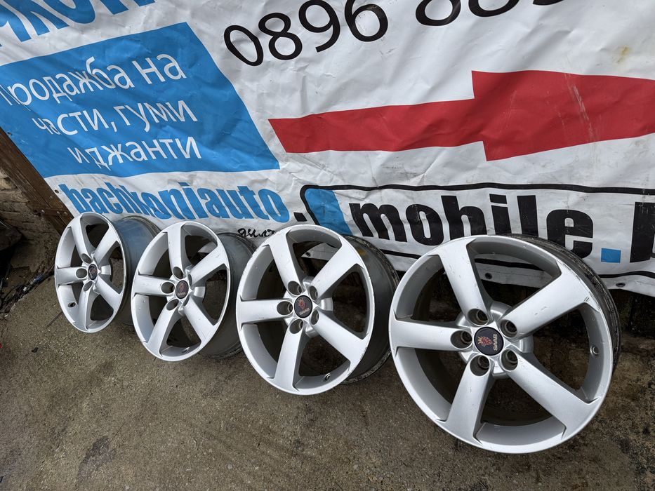 17 5х110 джанти джанти