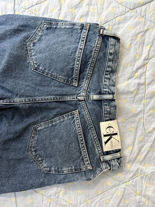 Чисто нови дънки Calvin Klein