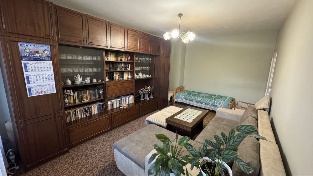 Двустаен апартамент