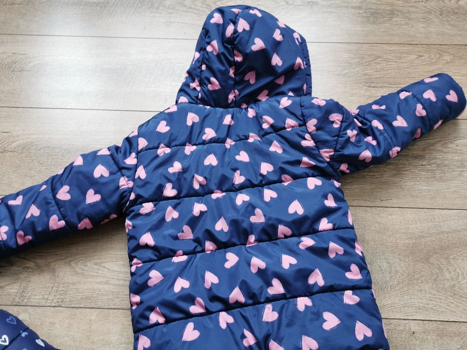 Детско зимно яке