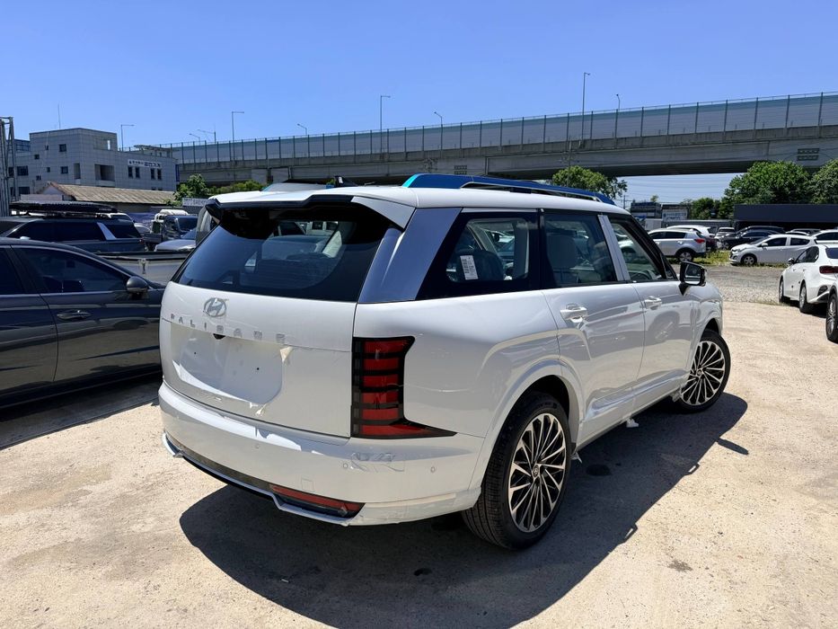Hyundai Palisade 2.5T Hybrid Calligraphy