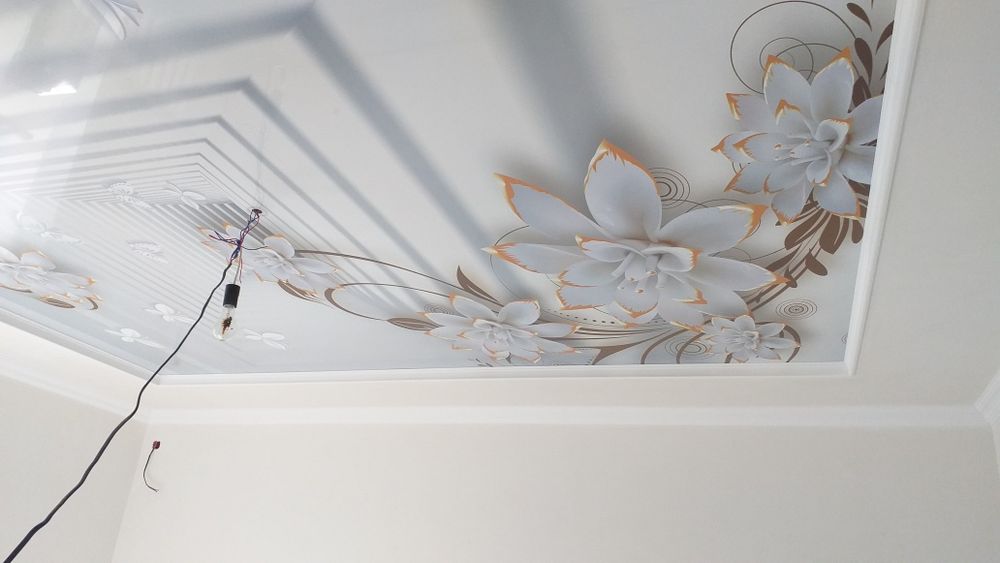 Malyarka yevroremont gipsakarton usta.